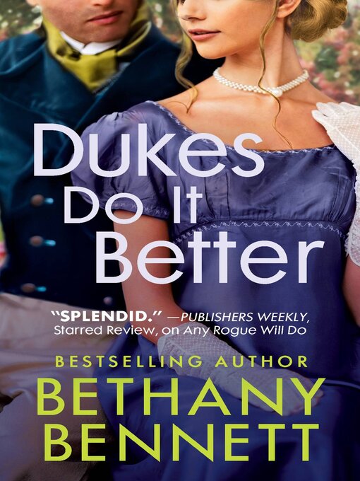 Title details for Dukes Do It Better by Bethany Bennett - Available